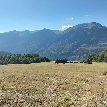 La Charmette Alojamento de Acomodação e Pequeno-almoço Macot-la-Plagne