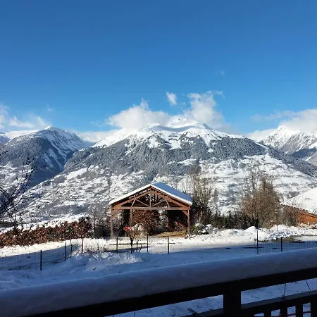 Bed & Breakfast La Charmette *
